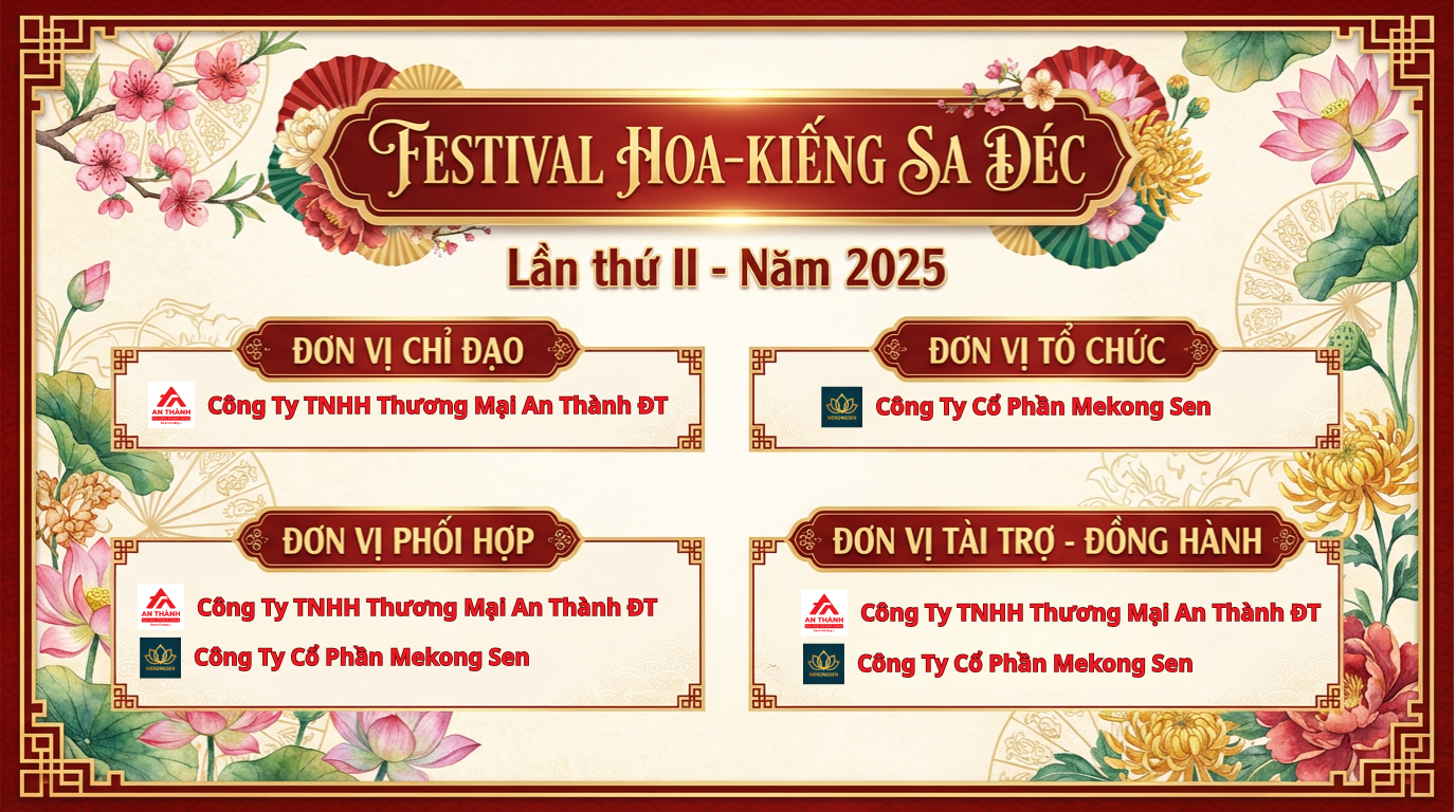 Đơn vị tham gia nổi bật